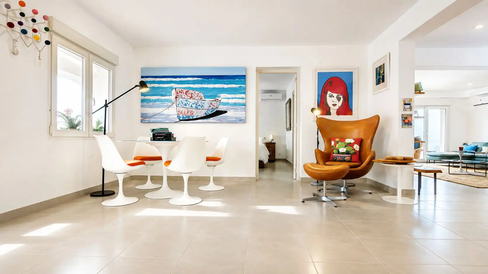 Chalet con piscina en venta en Portichol - Balcón al Mar, imagen 17