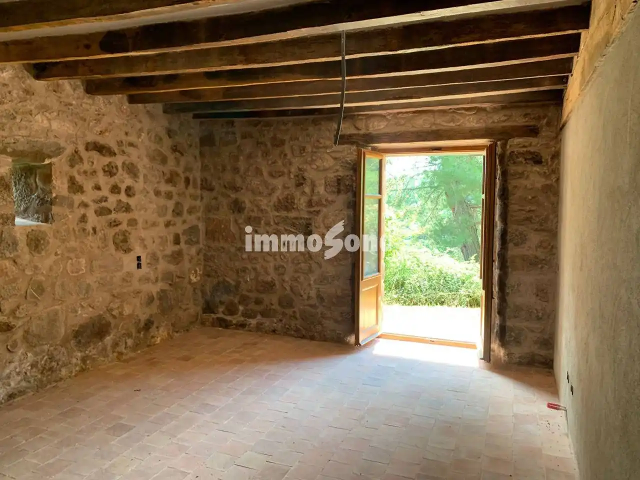 Landhaus mit Garten zum Verkauf in La Vall d'en Bas, imagen 10