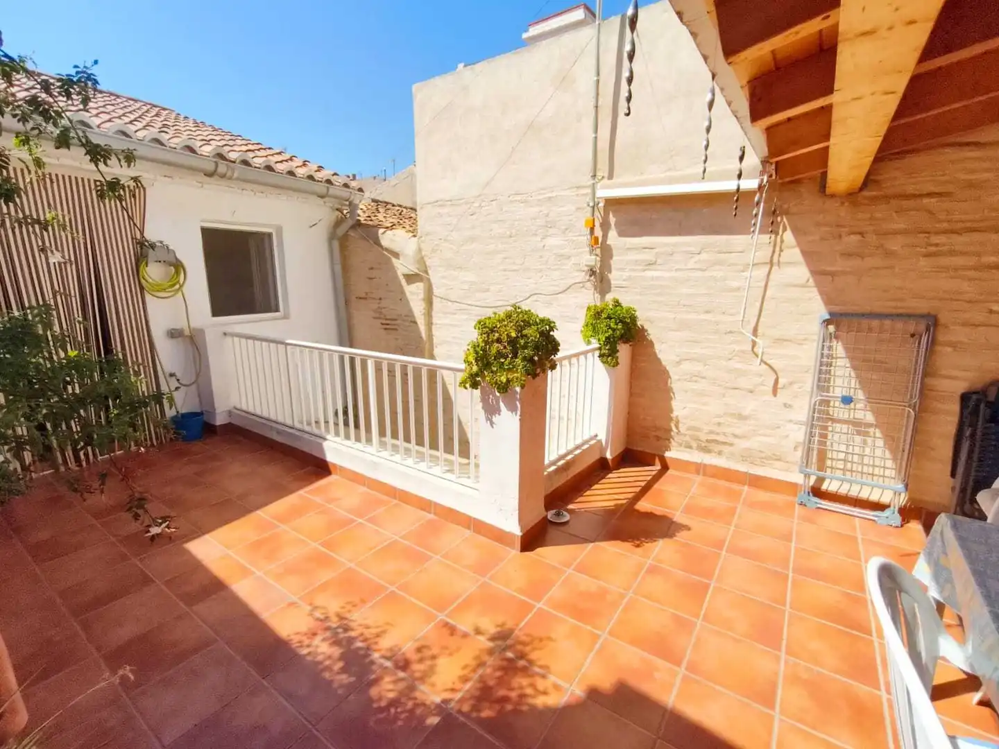 Casa con terraza en venta en Pueblo de Cullera, imagen 2