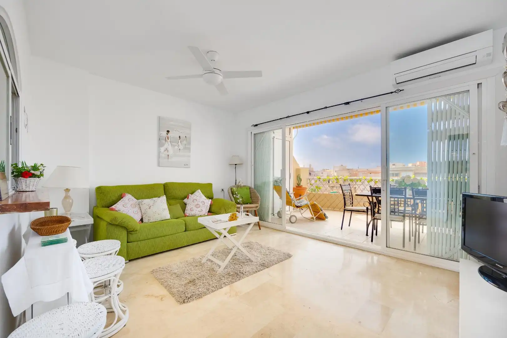 Ático con terraza en venta en Calle del Capitán García Gea, imagen 2