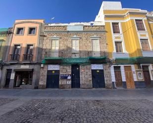 Vista exterior de Local de lloguer en Las Palmas de Gran Canaria