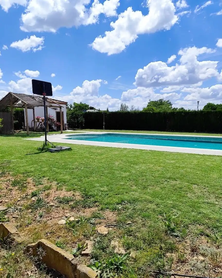 Maison avec piscine à vendre à El Coronil, imagen 12