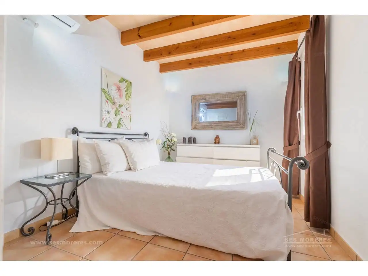 Casa rústica amb piscina en venda a Sant Lluís - S'Ullestrar - Torret, imagen 21