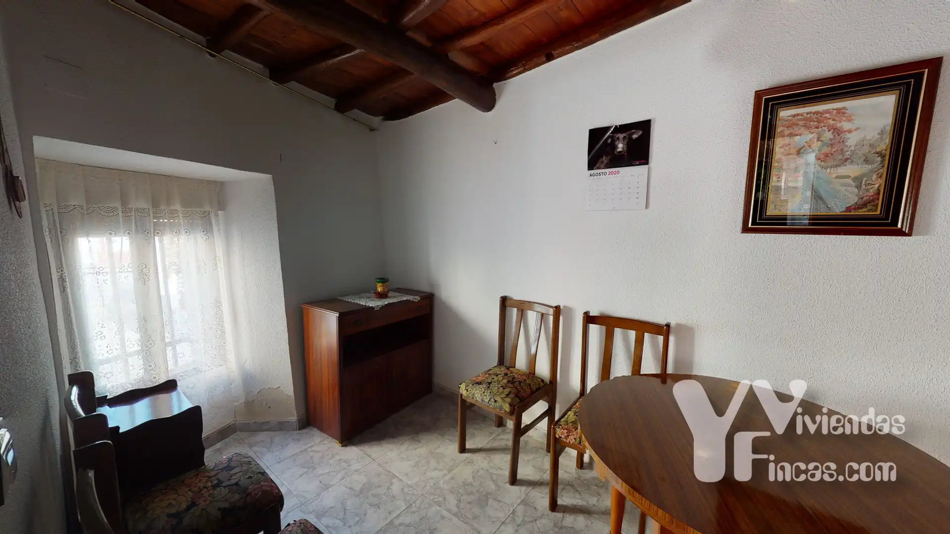 Living room of Country homes for sale in Valdelacasa  with Storage room