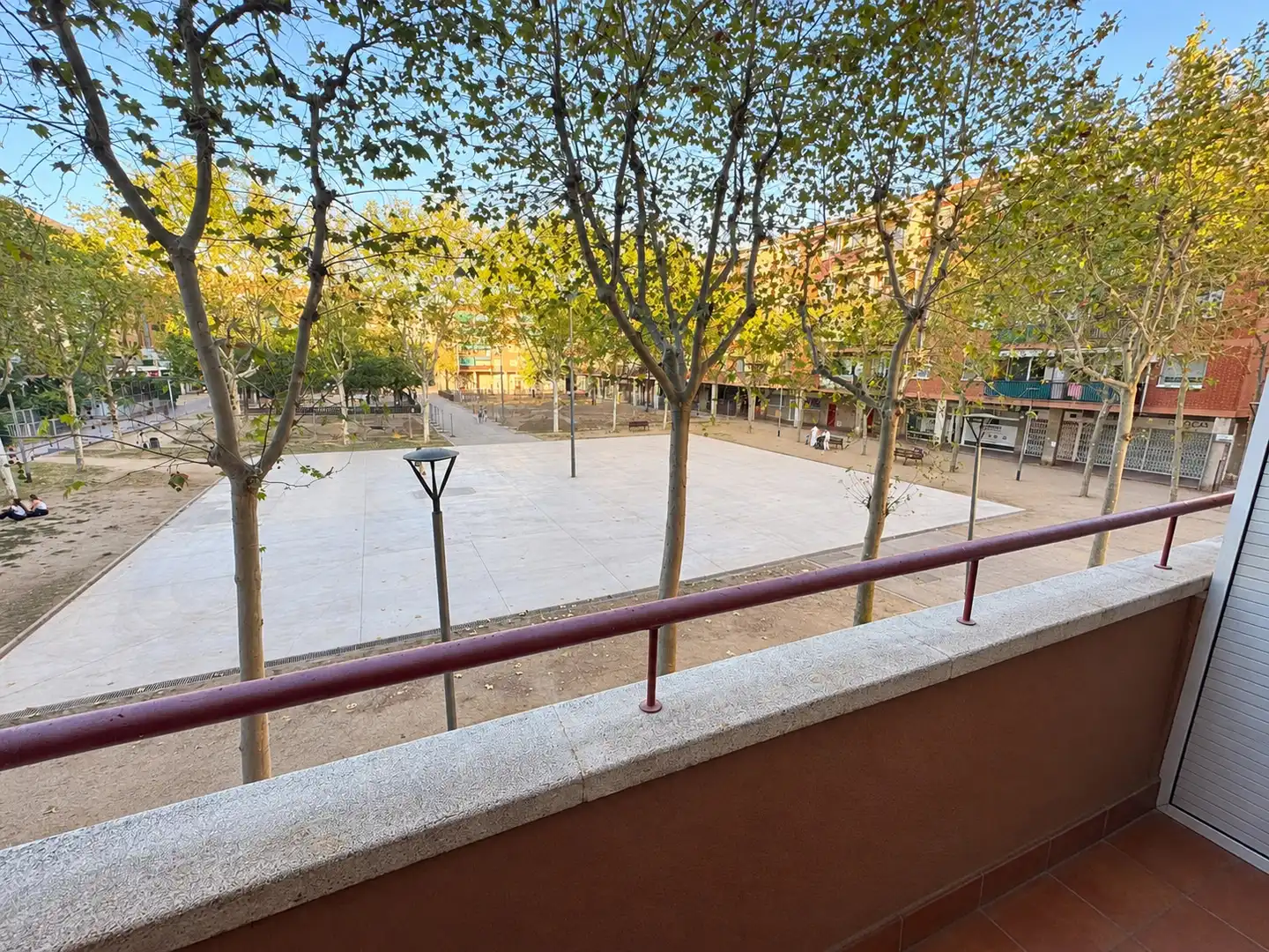 Terraza de Piso en venta en Molins de Rei, Barcelona