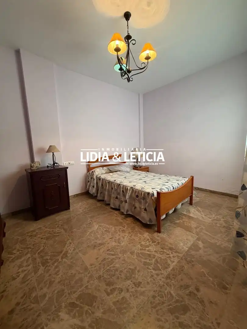 Dormitori de Casa adosada en venda en Alcalá de Guadaira