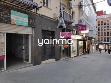 Local comercial en venda a Jaén - Calle Espartería