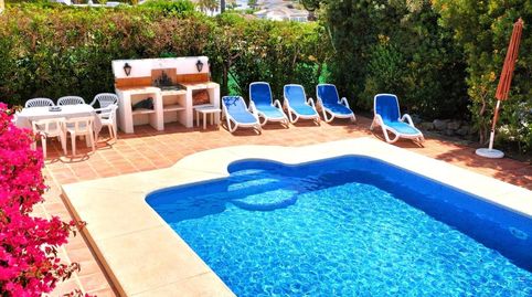 Foto 2 de Casa o chalet de alquiler en Cap Martí - El Tossalet - Pinomar, Jávea / Xàbia
