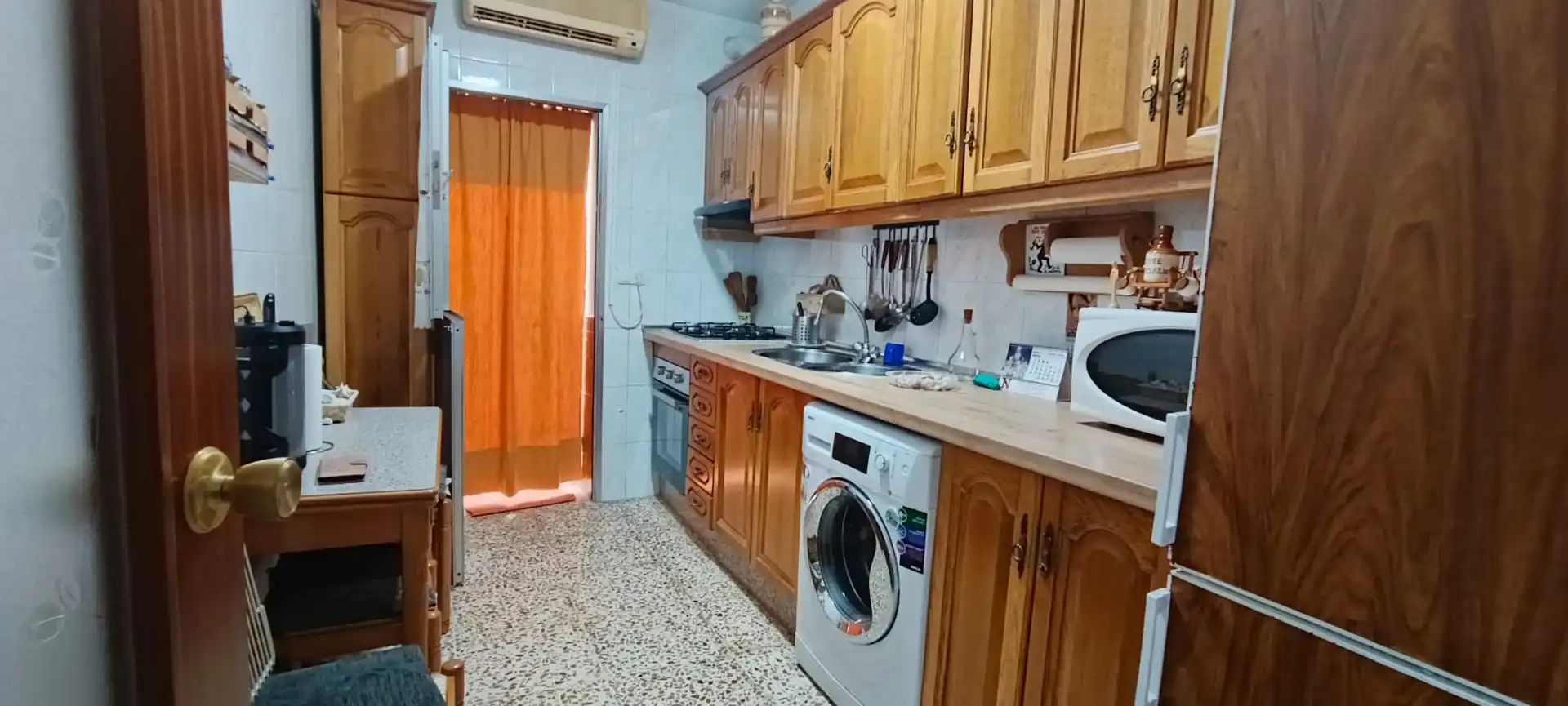 Kitchen of Houses for sale in Talaván  with Heating