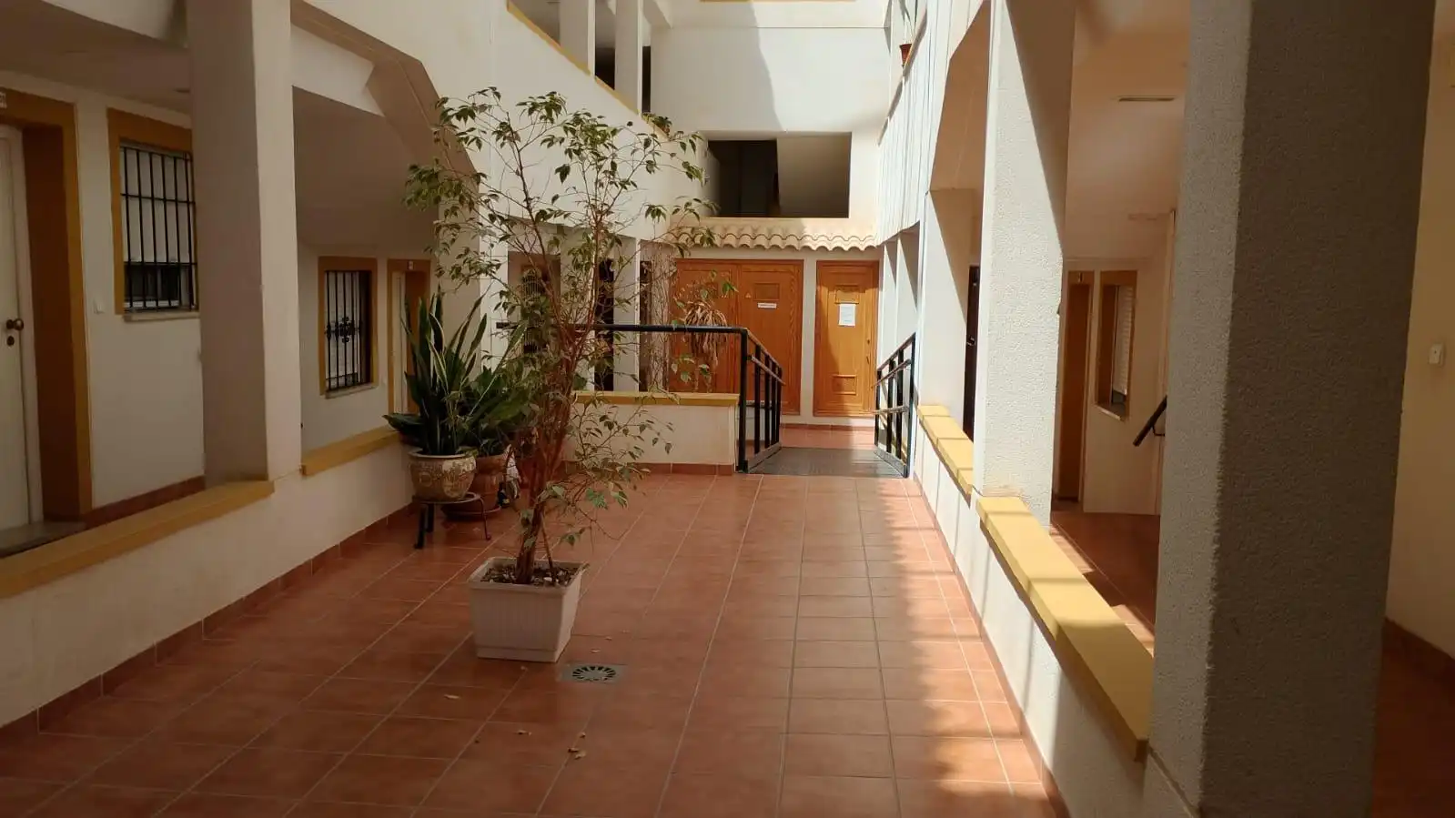 Àtic en venda en La Unión amb Terrassa, Balcó i Piscina comunitària
