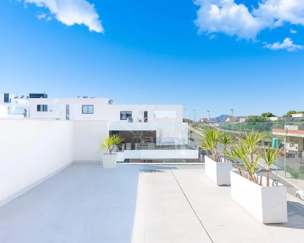 Casa con piscina in vendita a Benijófar, imagen 4