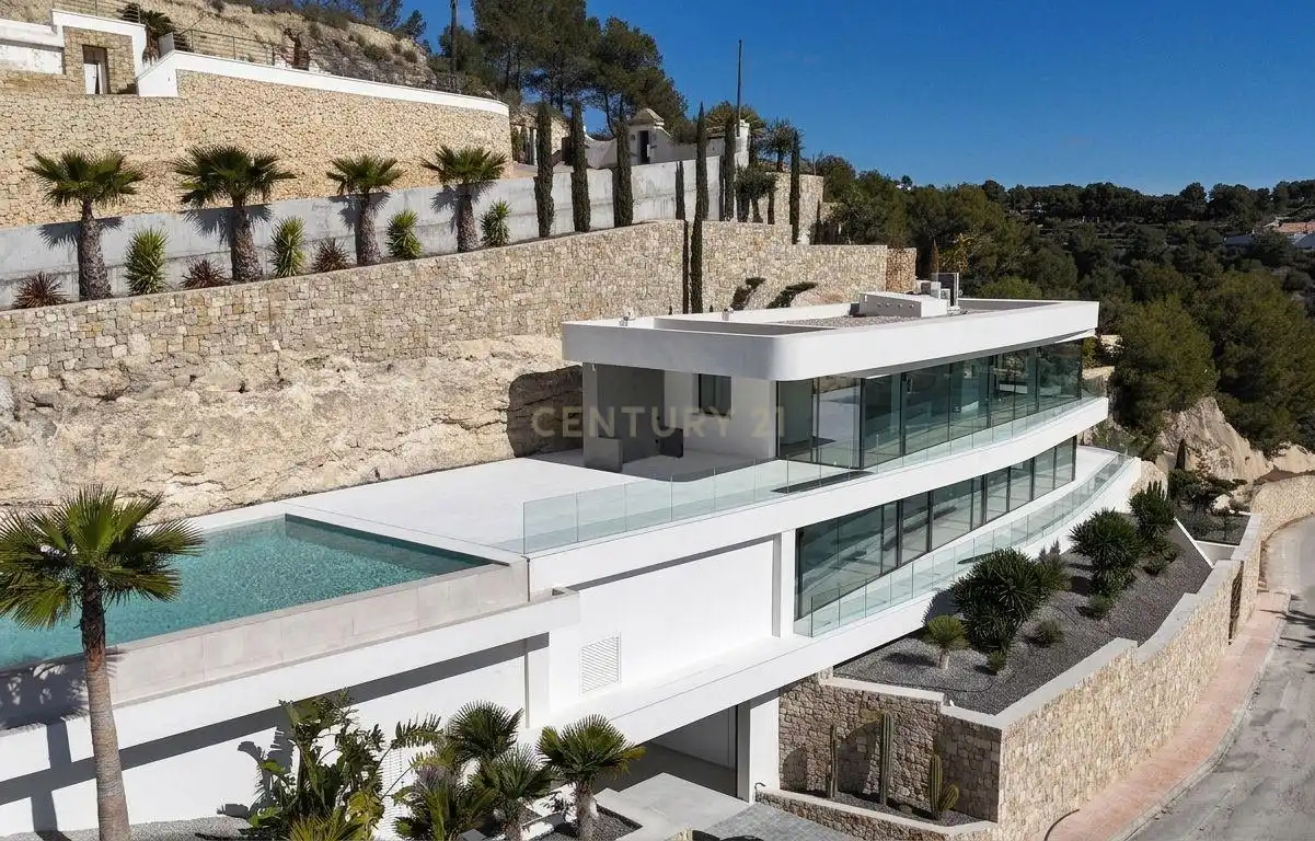 Maison avec piscine à vendre à AV GARCIA DE LOS 130BENISSA (ALICANTE), imagen 57