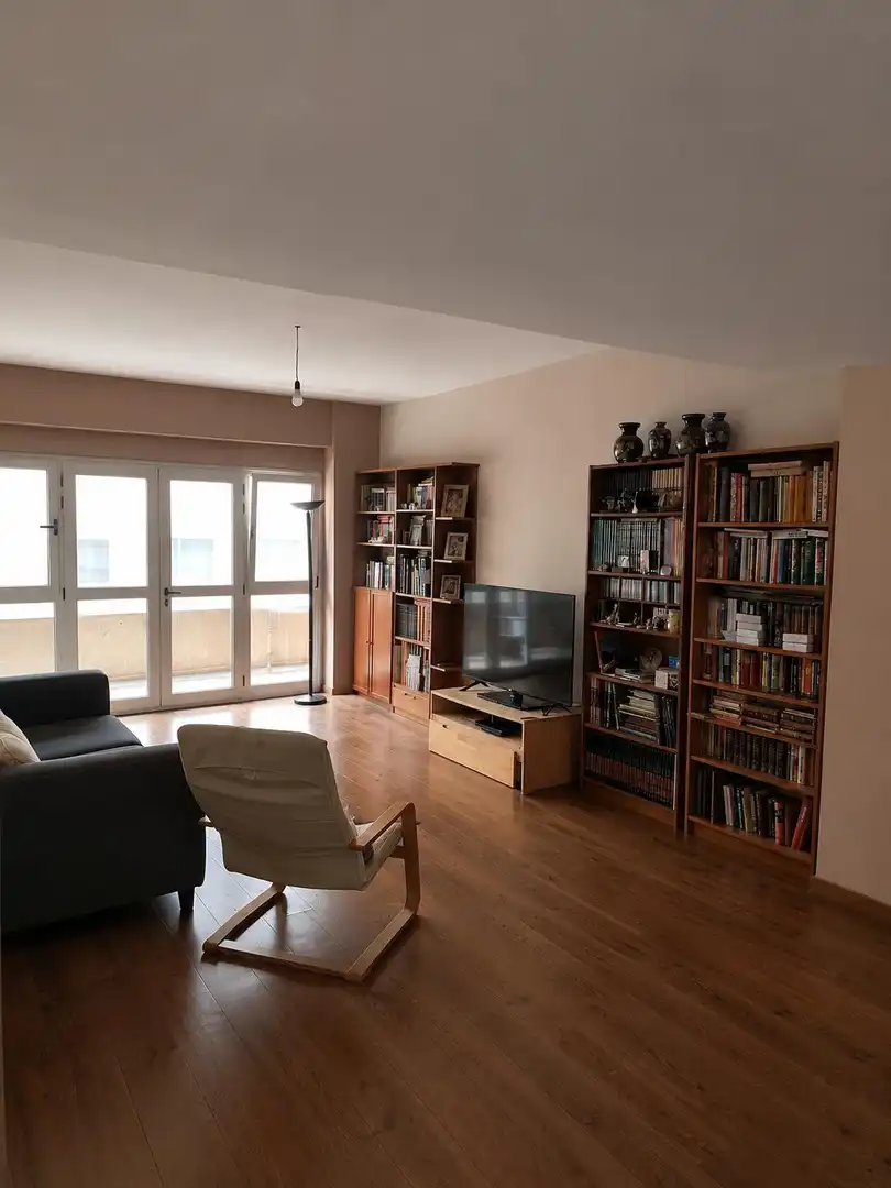 Living room of Flat for sale in Las Palmas de Gran Canaria  with Balcony