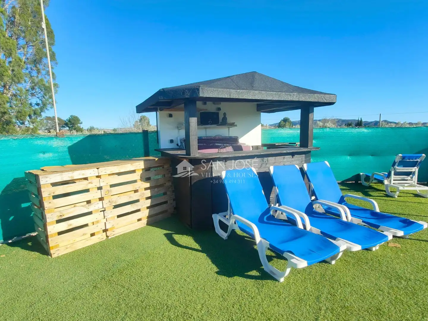 Villa avec piscine à vendre à Novelda, imagen 15