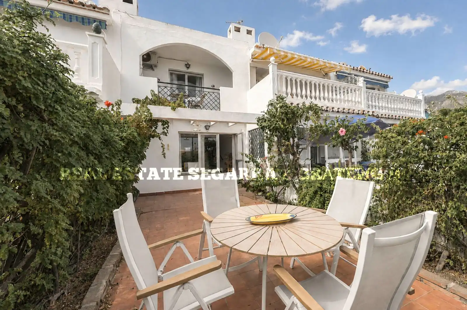 Casa bifamiliare con piscina in vendita a Avenida Juan Luis Peralta, imagen 19