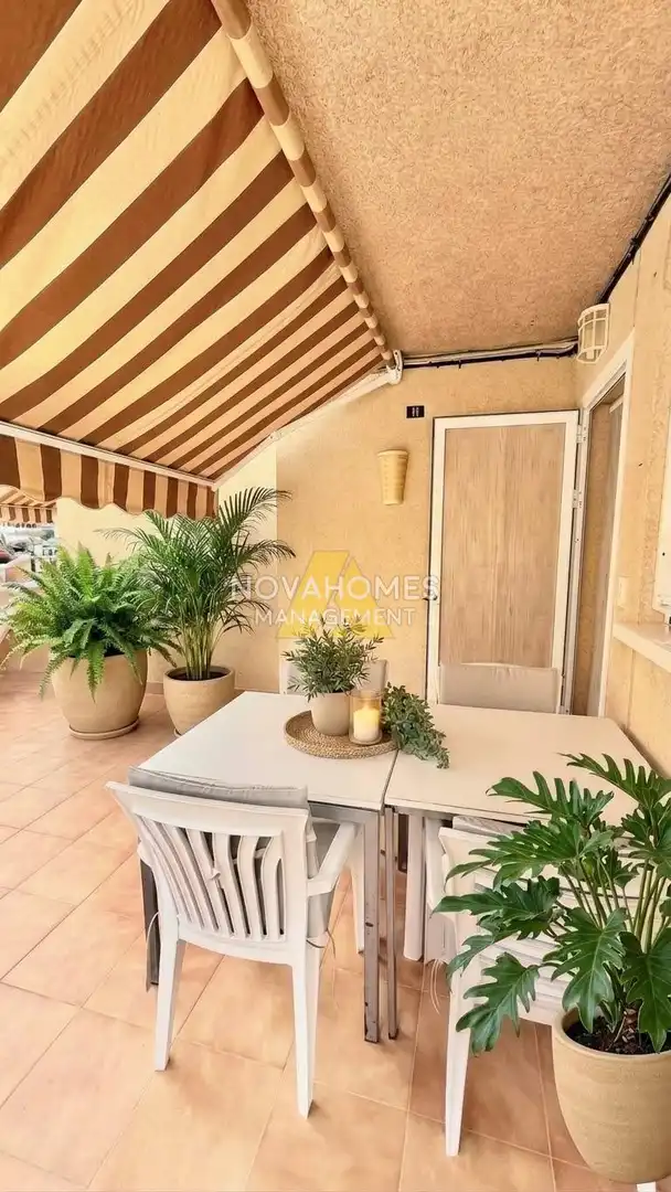 Dúplex con piscina en venta en N/A 11