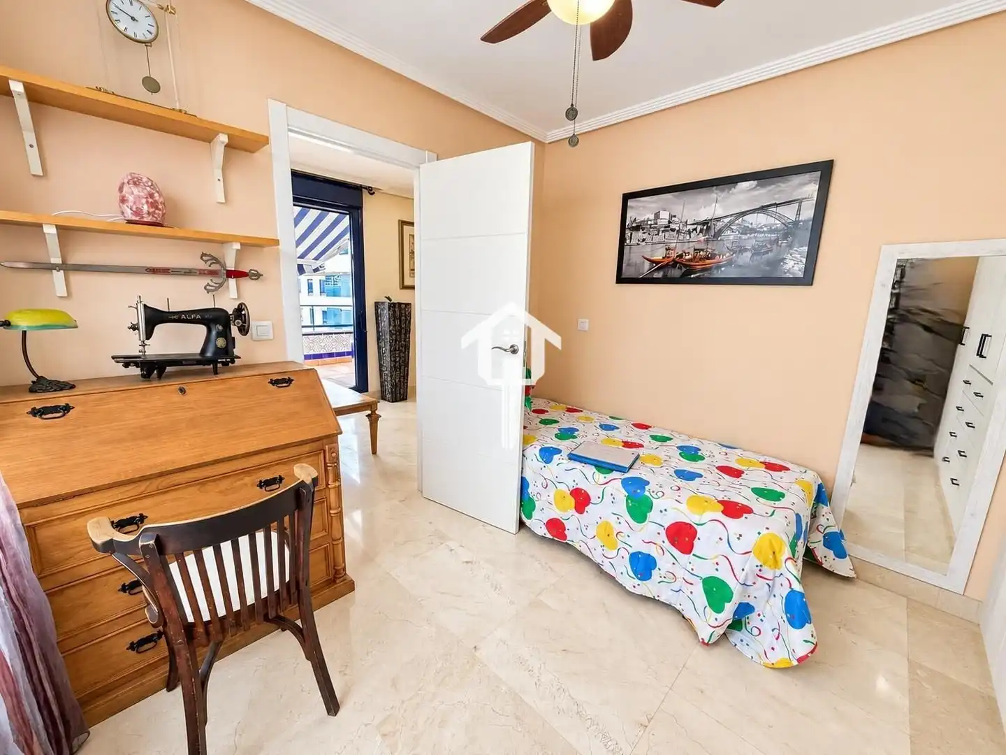 Penthouse mit Terrasse zum Verkauf in Calle MED MANUEL ALBEROLA, imagen 27