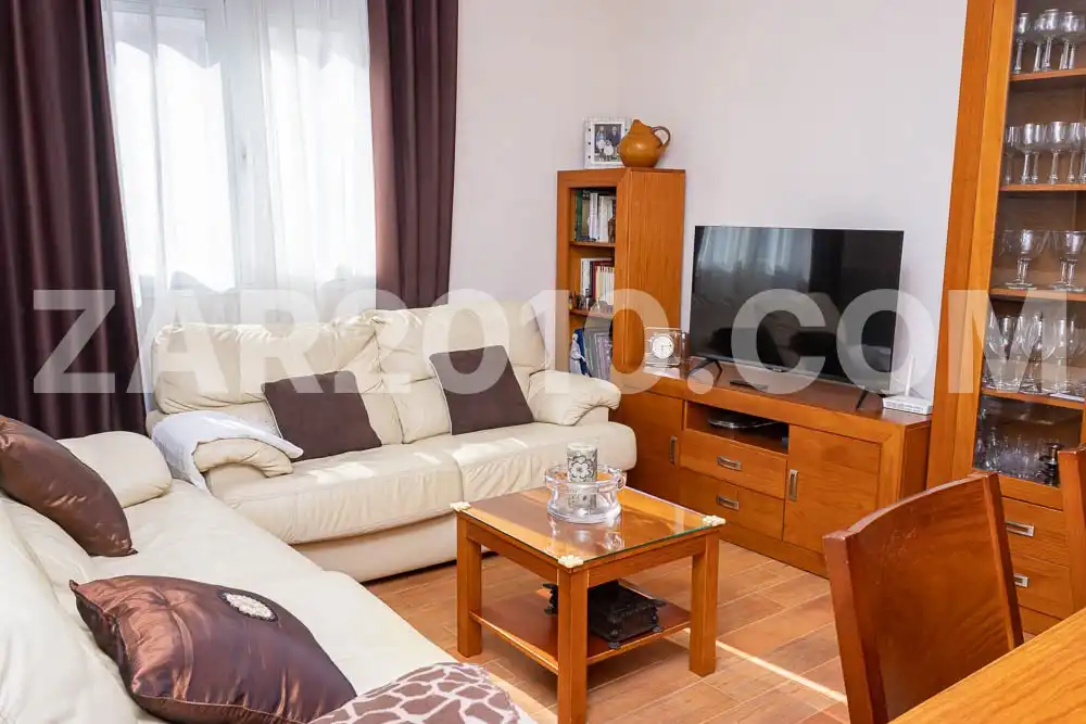 Living room of Attic for sale in Garrucha  with Air Conditioner and Terrace