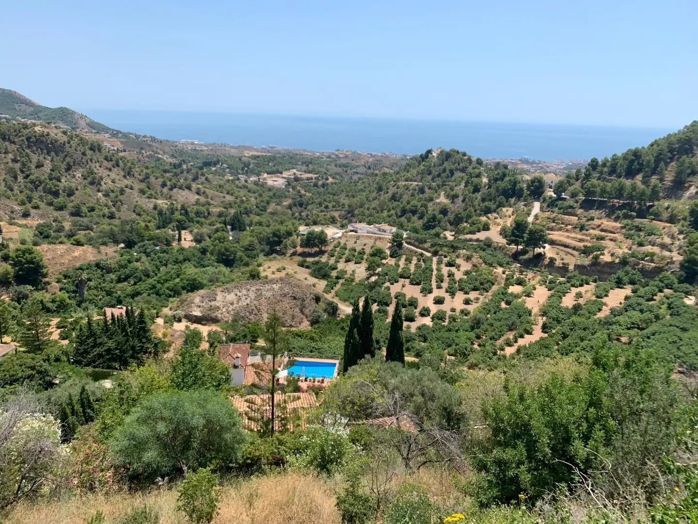 Chalet con piscina en venta en Mijas pueblo, imagen 11