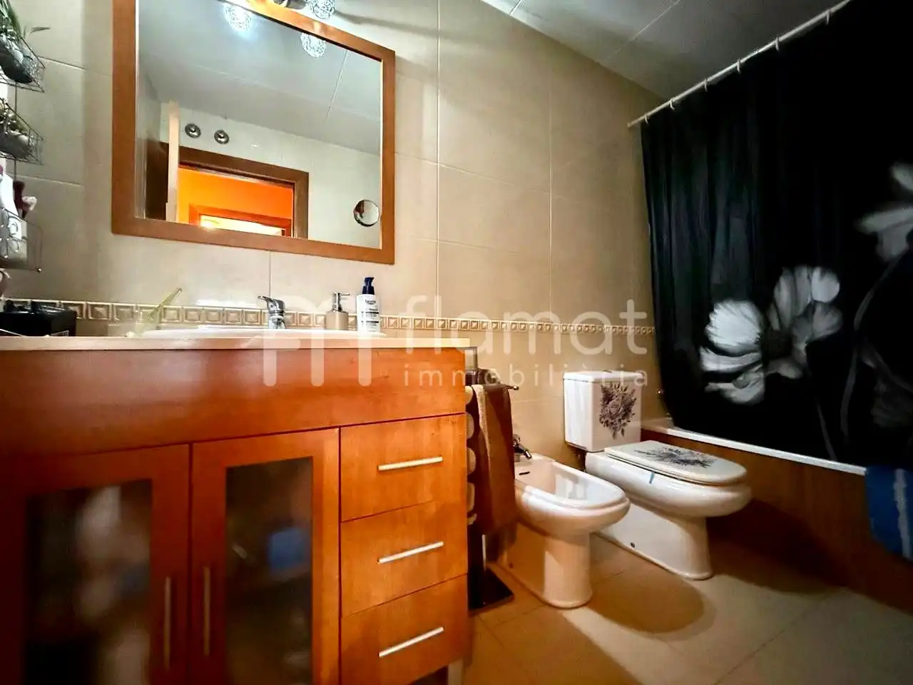 Badezimmer von Wohnung zum Verkauf in Blanes
