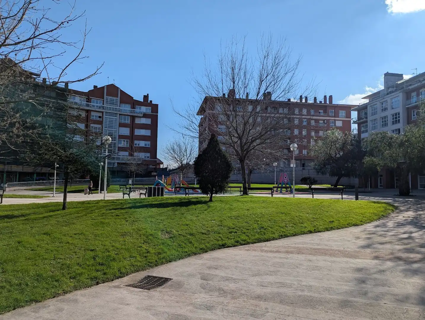 Exterior view of Flat for sale in Bilbao   with Storage room and Furnished
