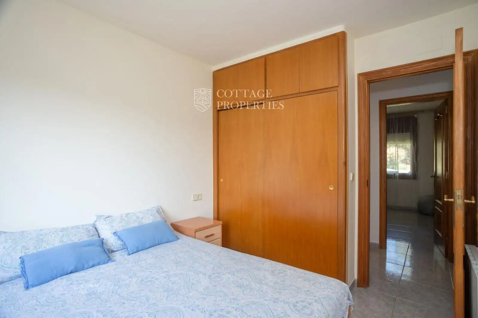 Habitación de Finca rústica en venta en Vilademuls con Aire acondicionado, Calefacción y Piscina