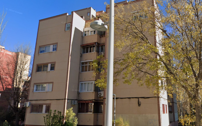 Exterior view of Flat for sale in Coslada  with Air Conditioner