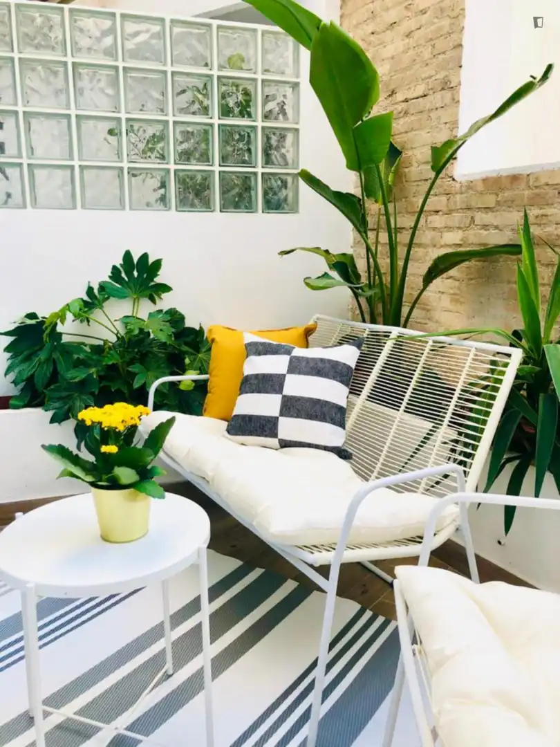 Apartamento de alquiler en Barrio de Patraix