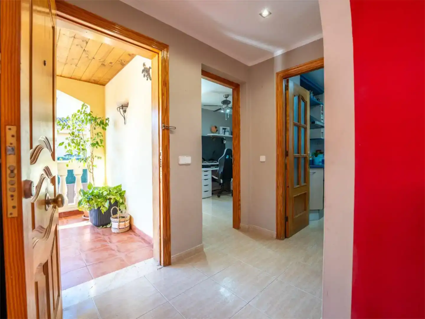 Casa o xalet en venda en Marratxí amb Aire condicionat, Piscina i Balcó