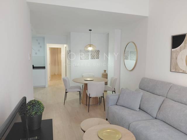 Piso en Alquiler en La Merced