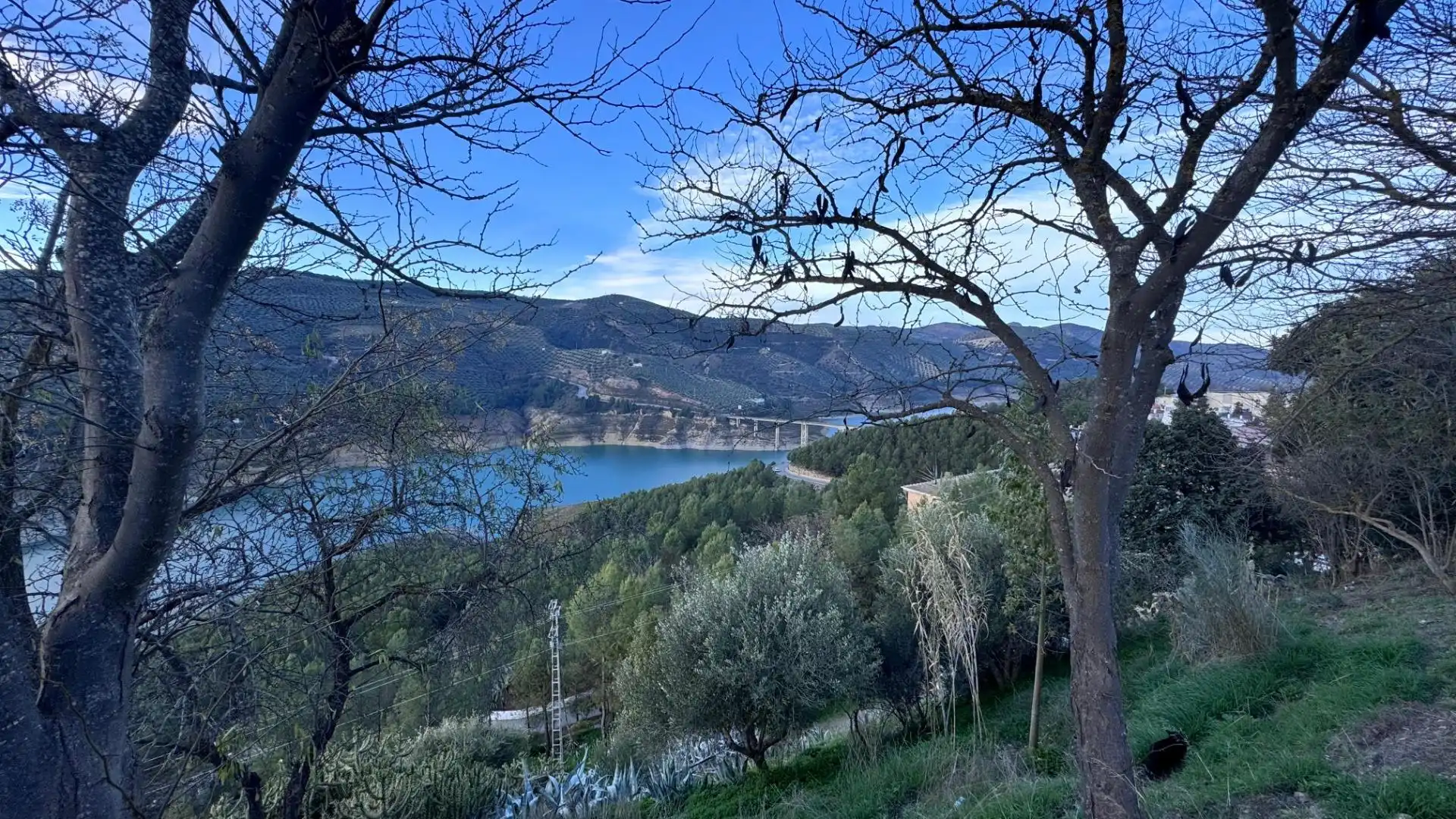 Exterior view of Houses for sale in Iznájar  with Air Conditioner, Heating and Terrace