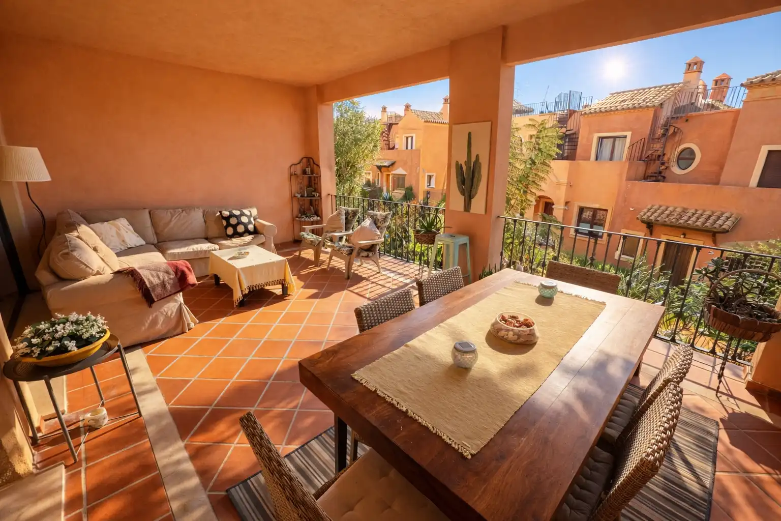 Casa a schiera con terrazza in vendita a Costa Natura, imagen 4