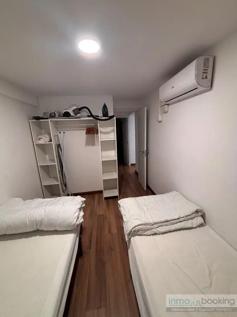 Habitación de Apartamento de alquiler en Mar i Camp - Platja dels Capellans 