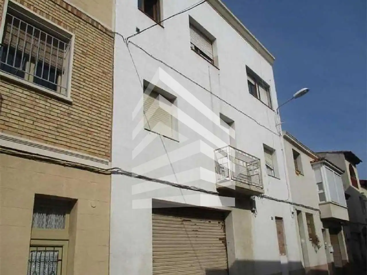 Vista exterior de Casa o xalet en venda en Vilanova de Segrià