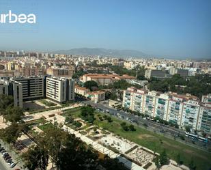 Exterior view of Flat to rent in Málaga Capital  with Air Conditioner, Heating and Community pool