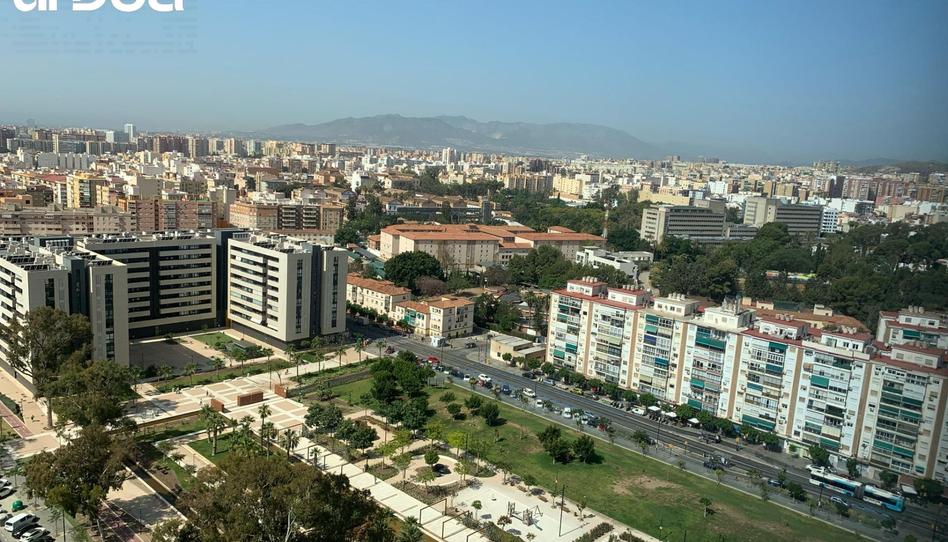 Photo 1 of Flat to rent in Avenida Avd Martiricos, Martiricos - La Roca - La Rosaleda, Málaga