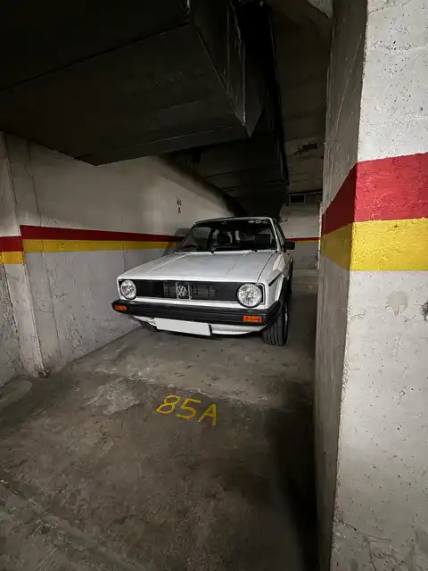 Einzelparkplatz mit Aufzug zum Verkauf in Carrer de Pitàgores 7, imagen 2