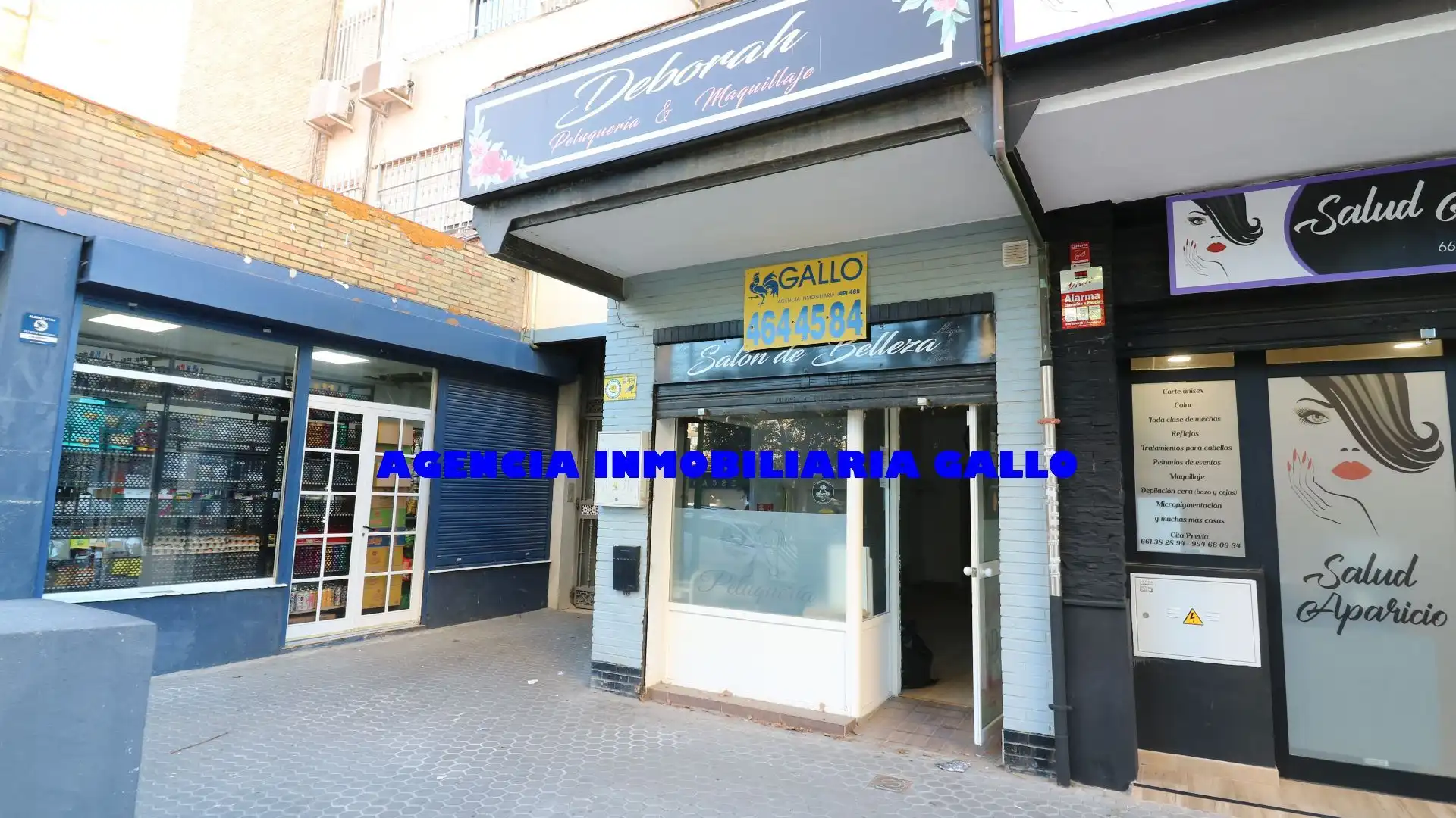 Local en venda en  Sevilla Capital amb Aire condicionat