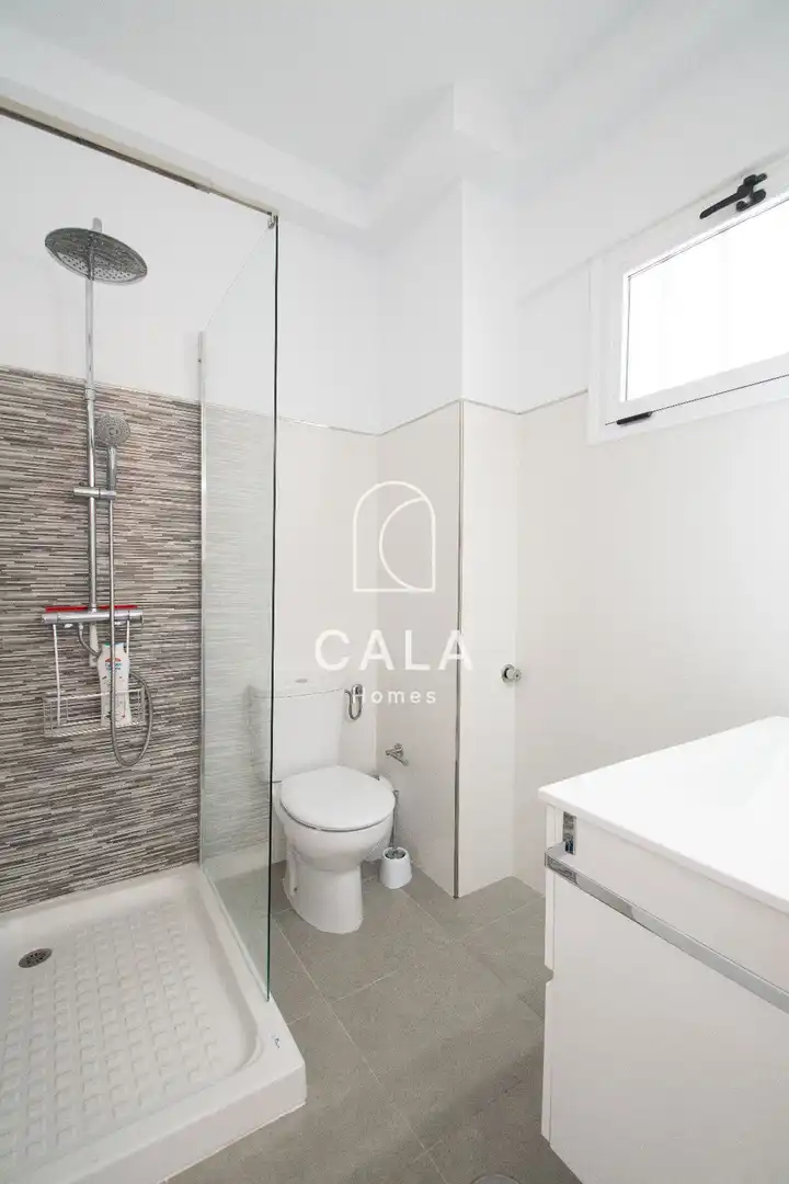 Bathroom of Flat for sale in Icod de los Vinos  with Terrace, Furnished and Balcony