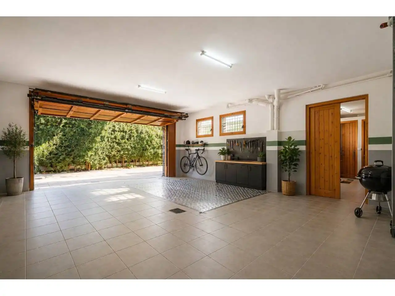 Villa avec piscine à vendre à Cabrils, imagen 48