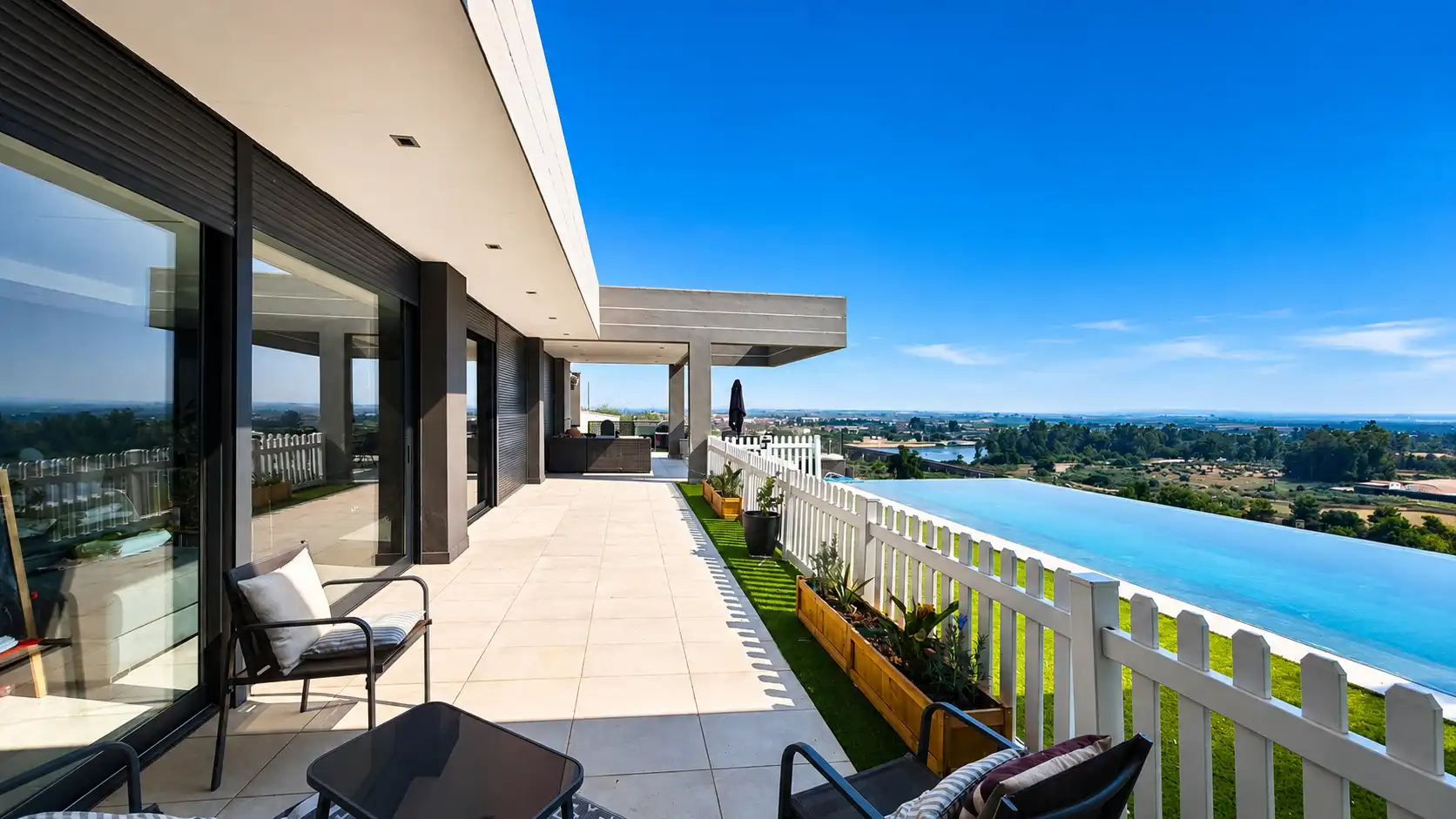 Chalet con piscina en venta en ኡርባኒሳሲኦን ኪንቶ ሴሲሊኦ ሜቴሎ