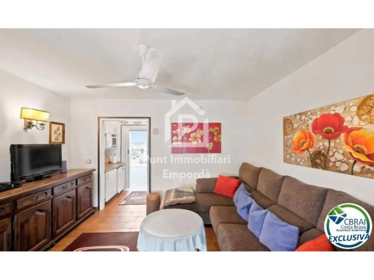Wohnung mit Terrasse zum Verkauf in Calle Carles Fages de Climent, imagen 3