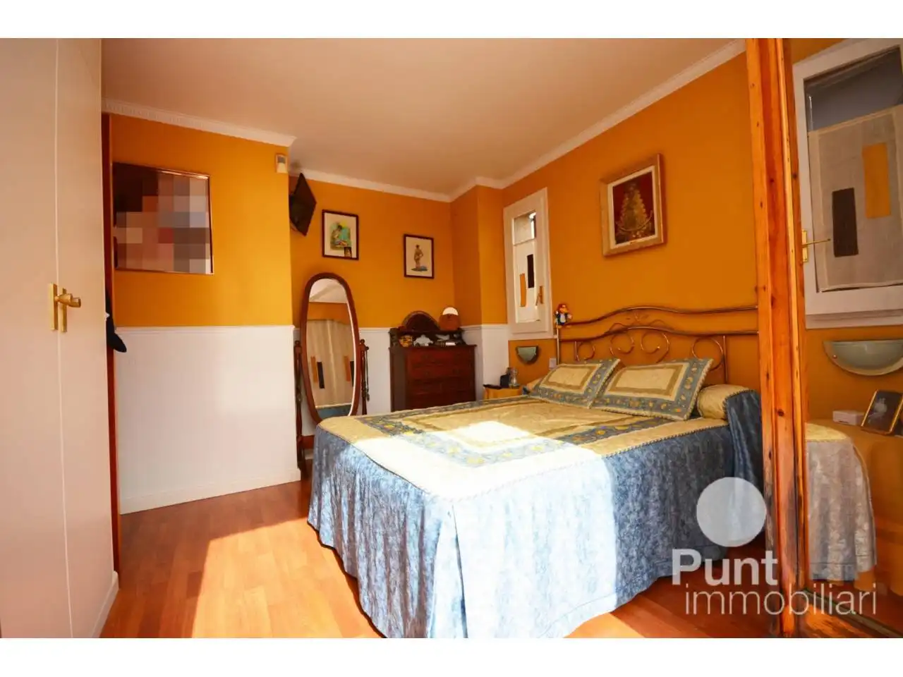Bedroom of Detached homes for sale in Premià de Dalt  with Air Conditioner, Heating and Private garden