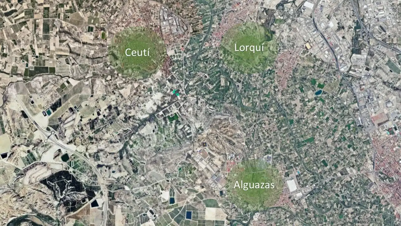 Terreny rústic en venda a Paraje el Saladar, imagen 5