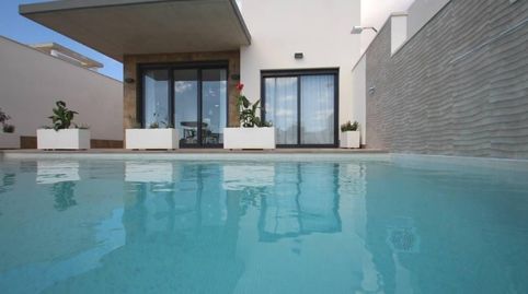 VILLA CON PISCINA PRIVADA EN SAN MIGUEL DE SALINAS, imatge 2
