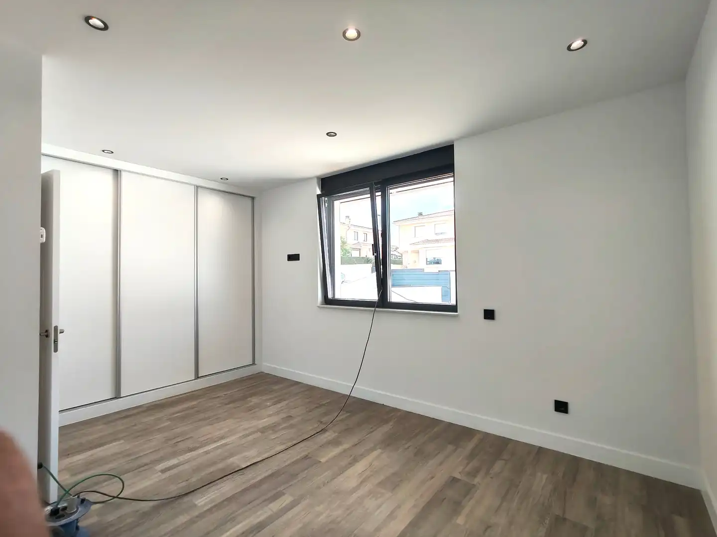 Habitación de Casa o chalet en venta en Carbajosa de la Sagrada con Calefacción, Jardín privado y Terraza