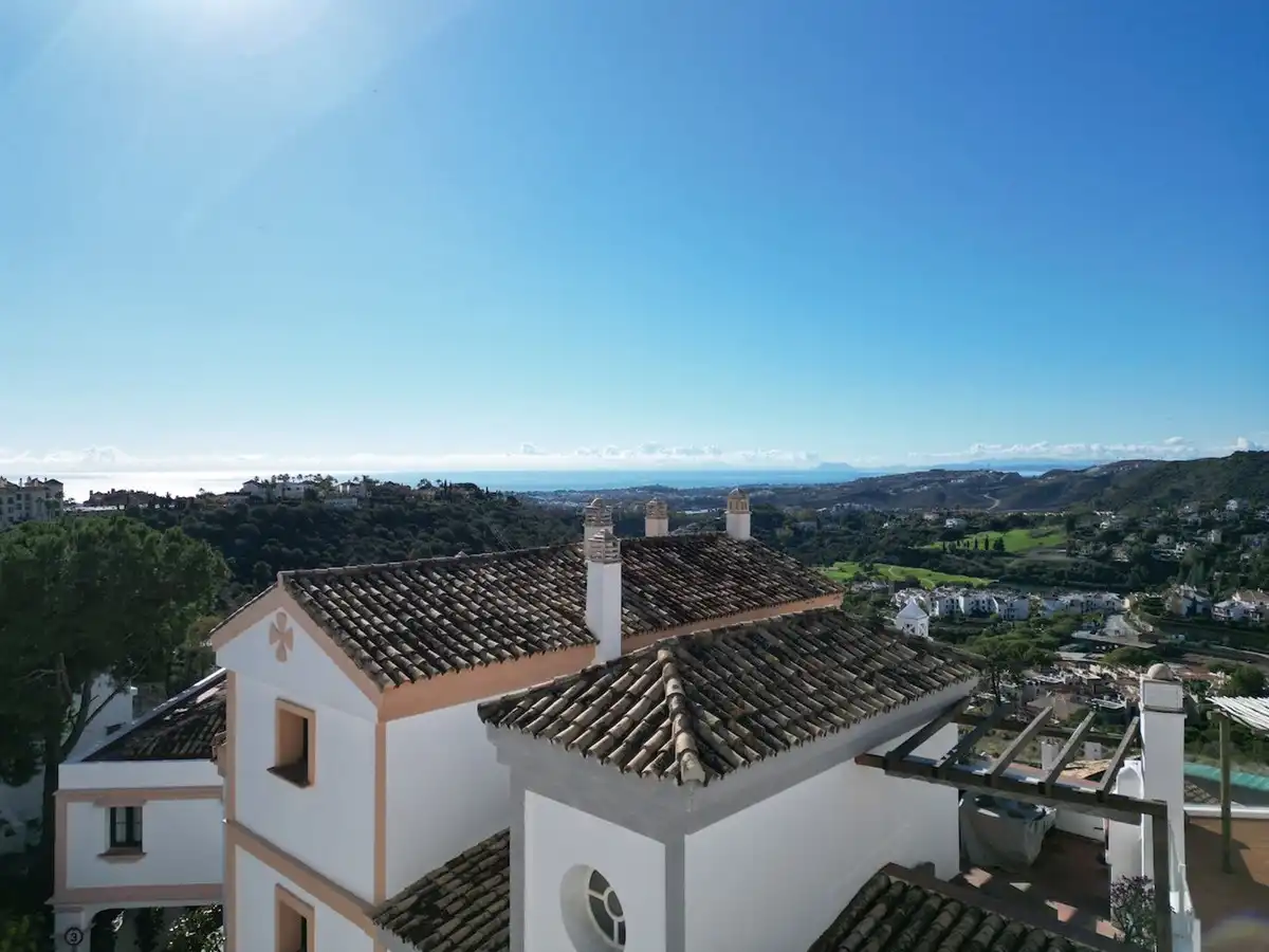Reihenhaus mit Pool zum Verkauf in Benahavís - BenahavÃÂ­s,La Heredia,Calle del Alcuzcuz, imagen 26