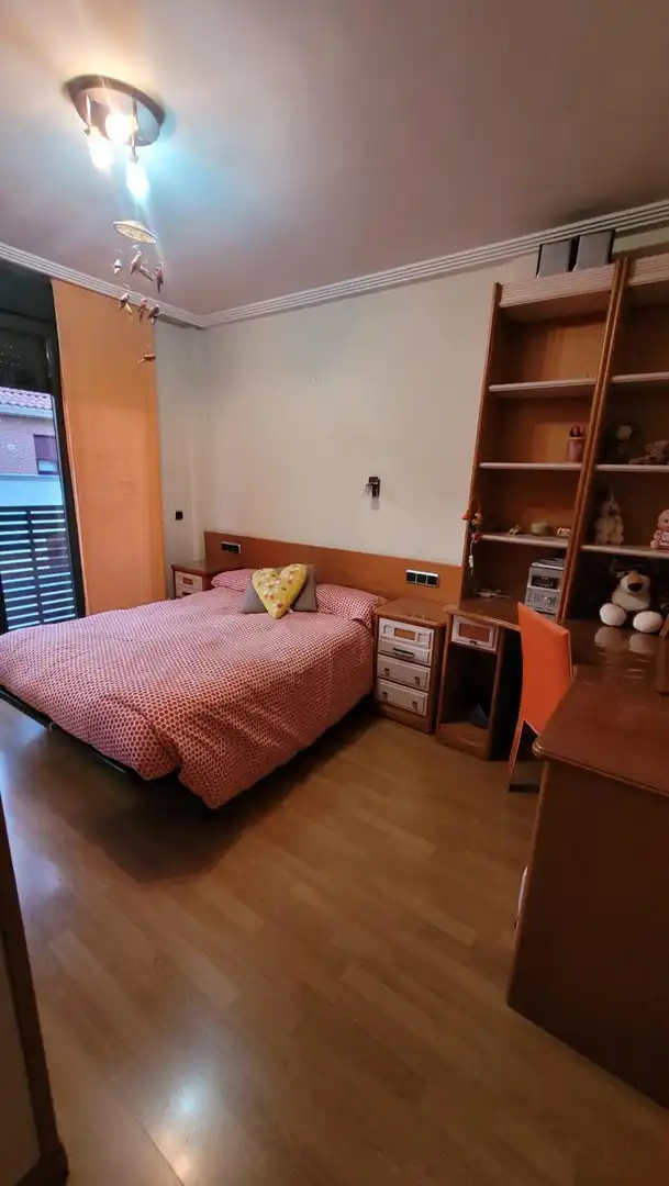 Dormitori de Casa adosada en venda en Garrido