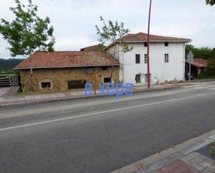 Exterior view of Single-family semi-detached for sale in Zamudio