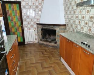 Kitchen of Flat to rent in Palau-solità i Plegamans  with Heating and Terrace